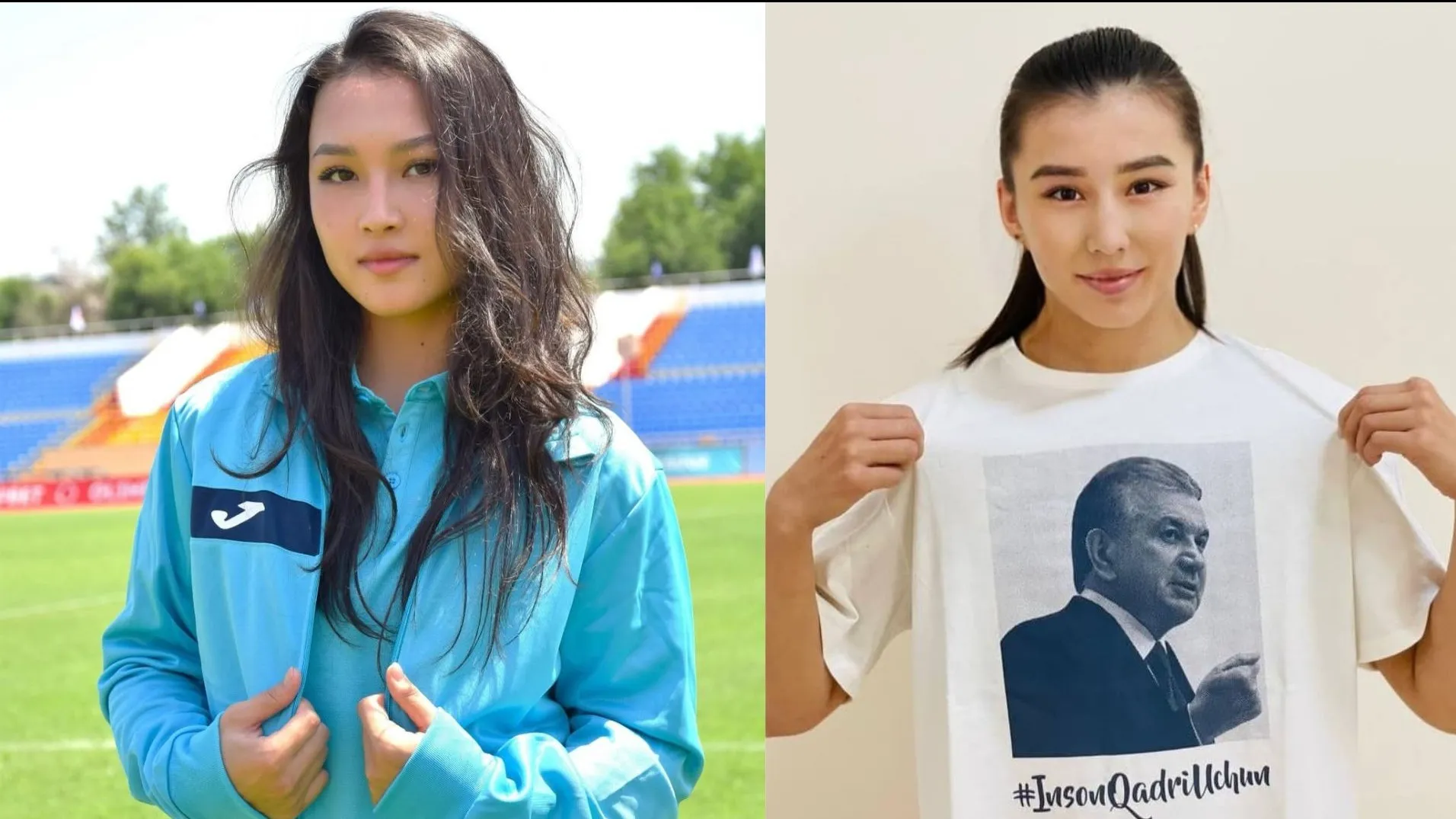 Элина Базарова и Ситора Шагдарова Элина Базарова и Ситора Шагдарова фото на sportnews.kz от 11 июля 2025 12:37