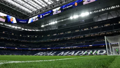 Santiago Bernabeu