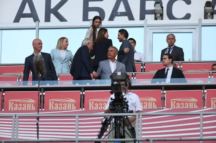 Роман Скляр Роман Скляр фото на sportnews.kz от 13 июля 2025 05:58