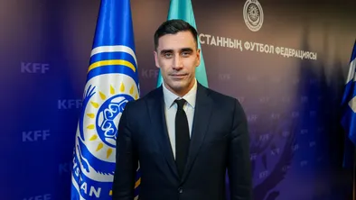 генеральный секретарь Федерации Давид Лория