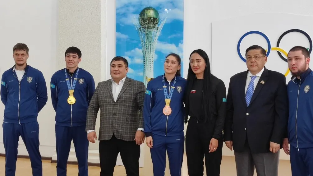 Сабыржан Аккалыков Сабыржан Аккалыков фото на sportnews.kz от 14 июля 2025 15:48