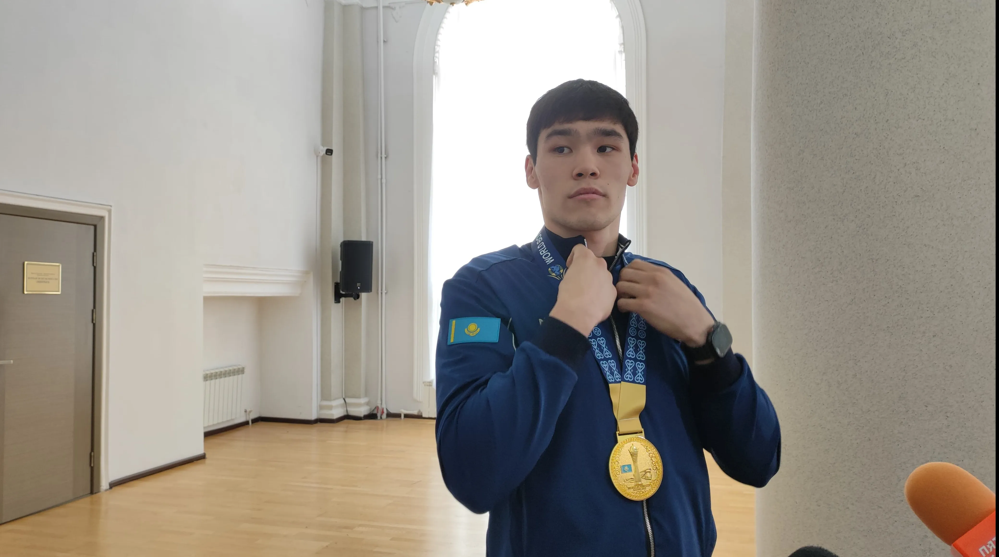 Сабыржан Аккалыков Сабыржан Аккалыков фото на sportnews.kz от 14 июля 2025 15:48