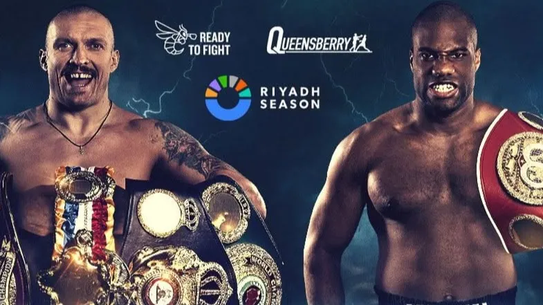 Усик высказался о своем возрасте перед реваншем с Дюбуа фото на sportnews.kz от 18 июля 2025 09:05
