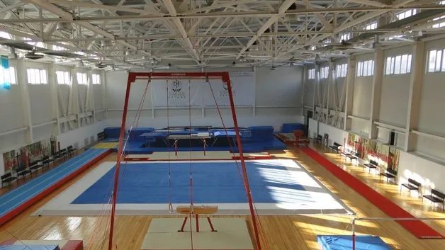 Спортшкола