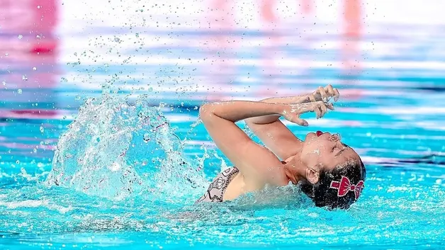 Прорыв в Сингапуре: казахстанка прошла в финал на ЧМ по водным видам спорта