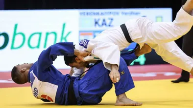 Grand Slam в Улан-Баторе: у Казахстана — восемь претендентов на медали