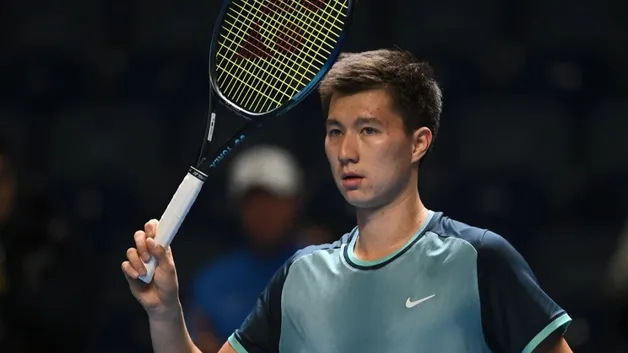 Бейбит Жукаев пробился в основную сетку турнира ATP 500 в США: дальше — Александр Мюллер