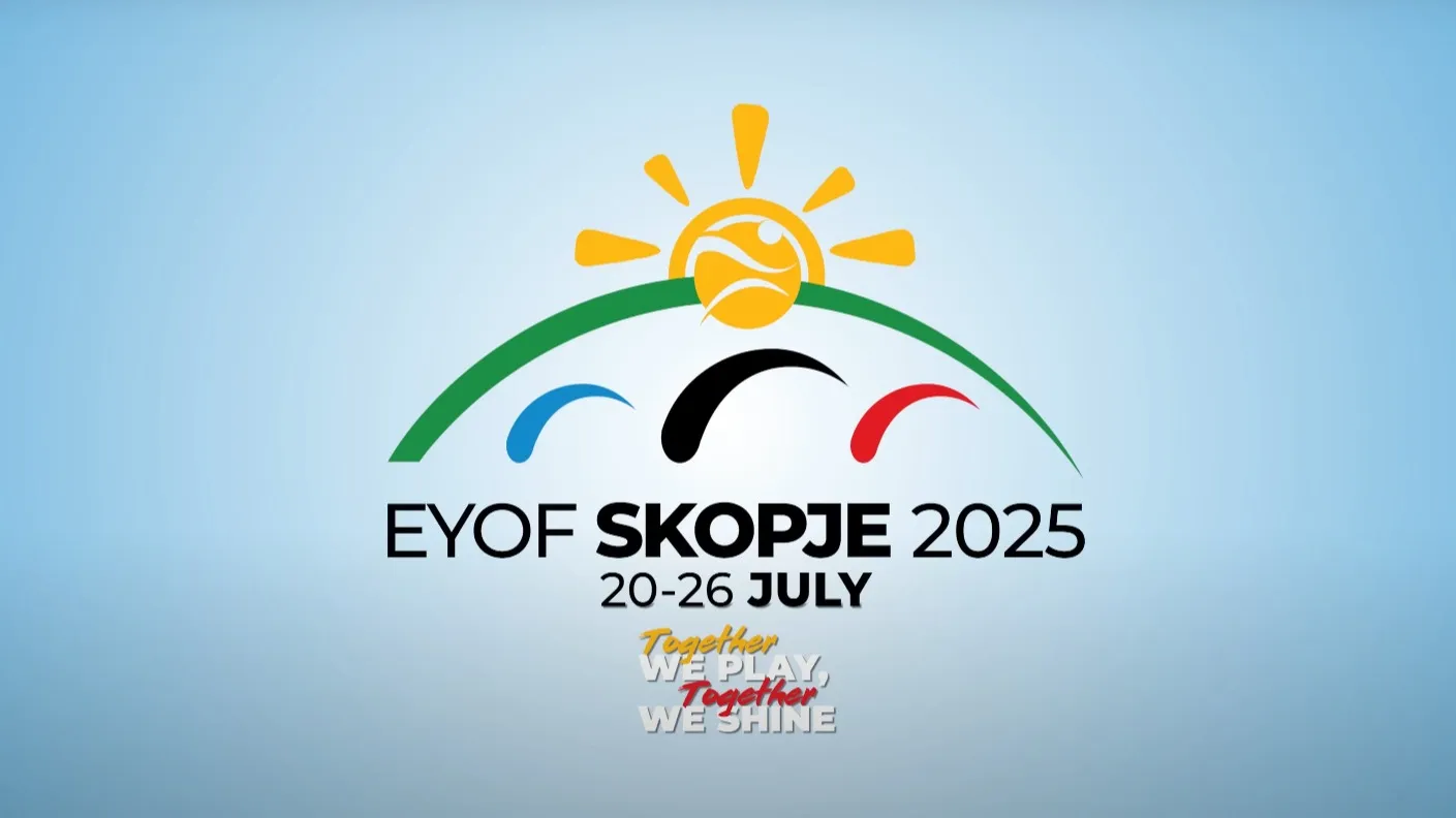 EYOF Skopje 2025 фото на sportnews.kz от 21 июля 2025 09:09