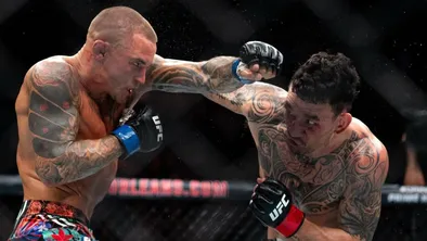 Пять сенсаций за вечер: фавориты пали один за другим на UFC 318