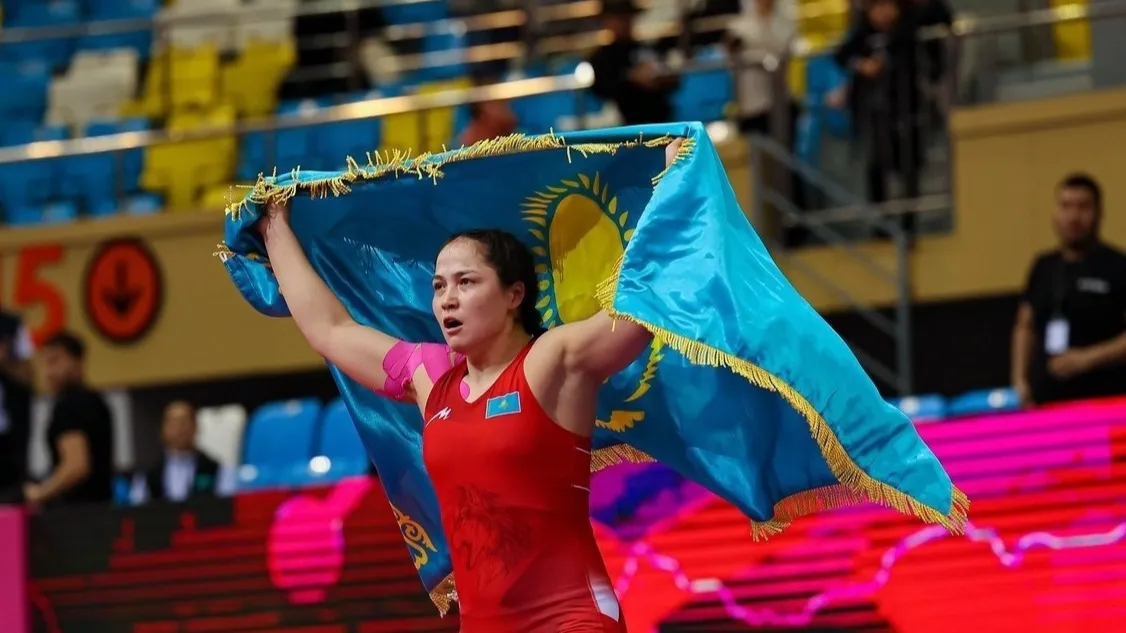 Казахстанские борцы собрали награды в Венгрии: кто завоевал медали фото на sportnews.kz от 21 июля 2025 15:02