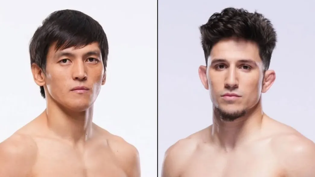 Азат Максум снова выйдет в октагон на UFC 321: кто станет его соперником Азат Максум снова выйдет в октагон на UFC 321: кто станет его соперником фото на sportnews.kz от 22 июля 2025 08:35