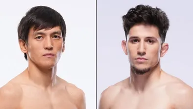 Азат Максум снова выйдет в октагон на UFC 321: кто станет его соперником