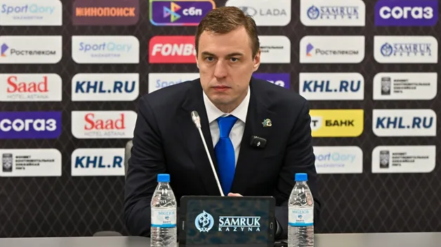 "Барыс" назначил нового тренера: кто им стал