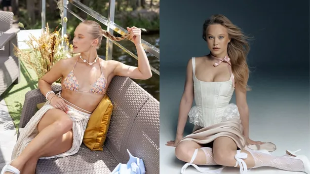  Ангелина Мельникова 