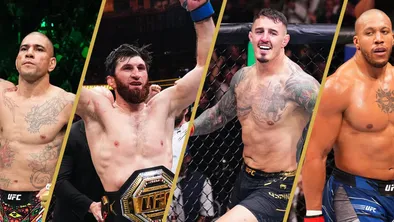 Анкалаев снова встретится с Перейрой: официальный анонс ключевых боев UFC 320 и 321