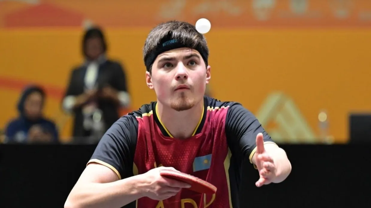 Турнир WTT Youth Contender начался в Алматы: за медали борются юниоры из 16 стран фото на sportnews.kz от 23 июля 2025 15:53