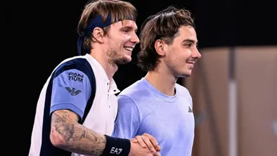 Бублик vs Шевченко: казахстанское дерби — теперь на турнире ATP в Австрии