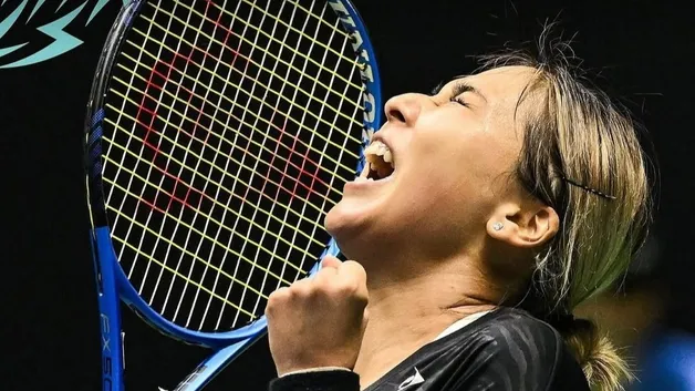 Зарина Дияс начала с победы на ITF W100: разгром за 44 минуты