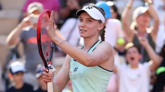 Елена Рыбакина вышла во второй круг WTA-500 в Вашингтоне: что подвело соперницу