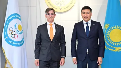 Нидерланды готовы к спортивному партнерству с Казахстаном: детали встречи в Астане
