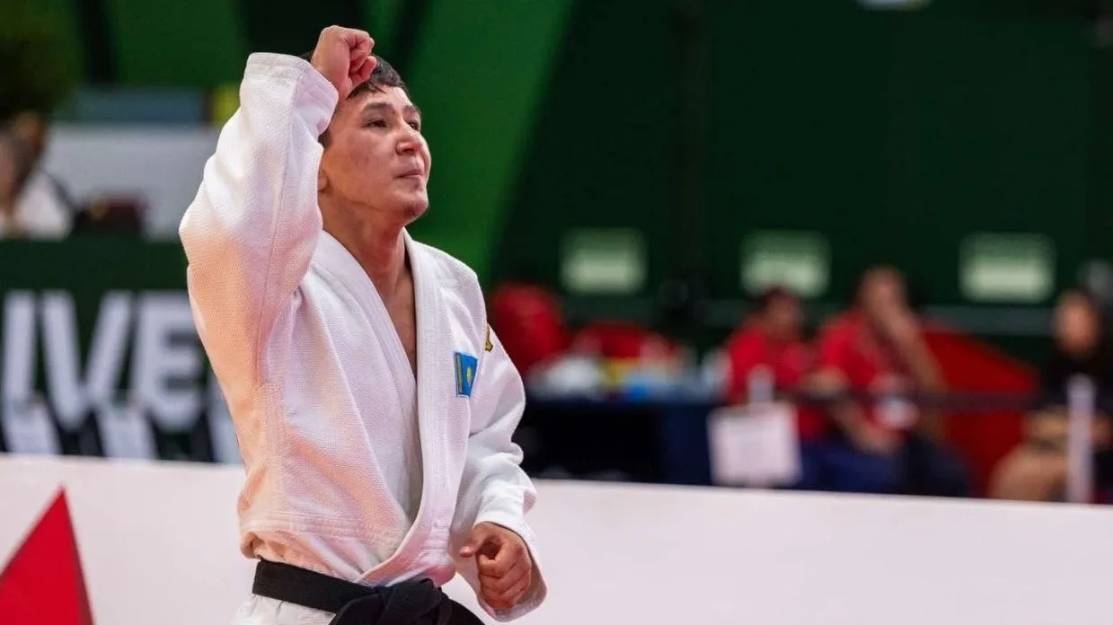 Grand Slam в Улан-Баторе: казахстанские дзюдоисты вступили в борьбу за медали Grand Slam в Улан-Баторе: казахстанские дзюдоисты вступили в борьбу за медали фото на sportnews.kz от 25 июля 2025 11:57