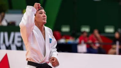 Grand Slam в Улан-Баторе: казахстанские дзюдоисты вступили в борьбу за медали
