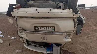 Семья Шавката Рахмонова попала в смертельную аварию: два человека погибли