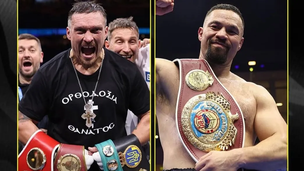 Джозеф Паркер рассказал, как побить Александра Усика фото на sportnews.kz от 28 июля 2025 10:56