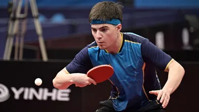 Казахстанцы собрали урожай медалей на WTT Youth Contender в Алматы