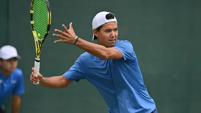 Турнир ATP Challenger в Астане: Кубок президента собрал теннисистов со всего мира