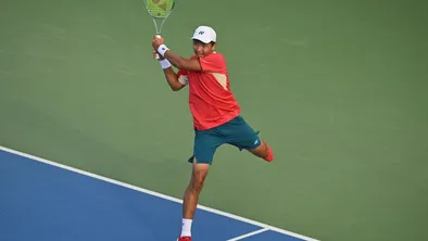 Молодой казахстанец получил шанс на ATP Challenger — старт вышел суровым