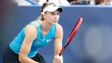 Елена Рыбакина уверенно вышла в третий круг WTA-1000 в Монреале: легкая победа