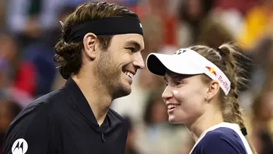 Рыбакина сыграет в экспериментальном миксте на US Open: партнер — звезда ATP