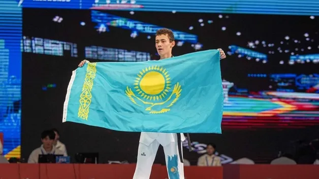 Казахстанцы увезли 8 наград с Универсиады: триумф в таеквондо возглавил Абабакиров