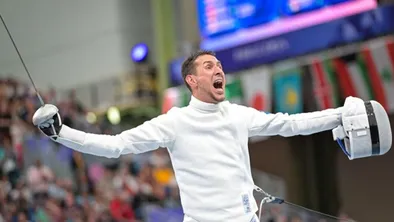 Сенсация на чемпионате мира: казахстанцы взяли бронзу в фехтовании