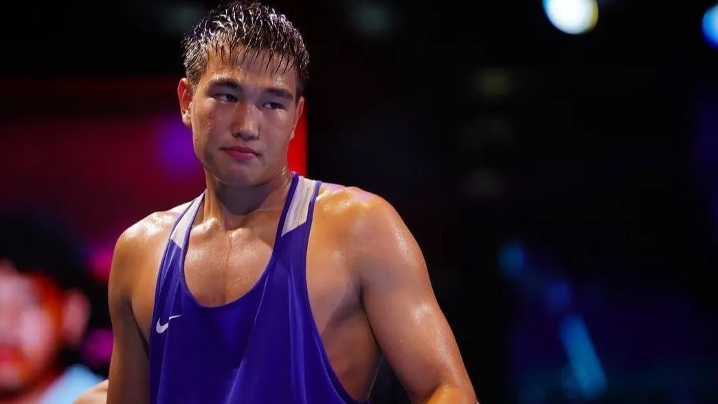 Новый уровень — Казахстан участвует в первом молодежном ЧА под эгидой World Boxing Новый уровень — Казахстан участвует в первом молодежном ЧА под эгидой World Boxing фото на sportnews.kz от 01 августа 2025 12:53
