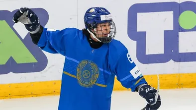 17-летний казахстанец выбран на драфте CHL и продолжит карьеру в Канаде