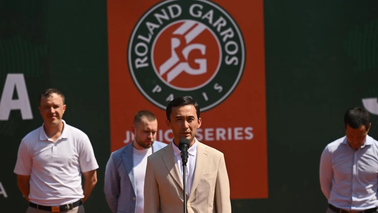 Казахстан принимает этап Roland Garros Junior: исторический шанс для молодежи фото на sportnews.kz от 04 августа 2025 14:56