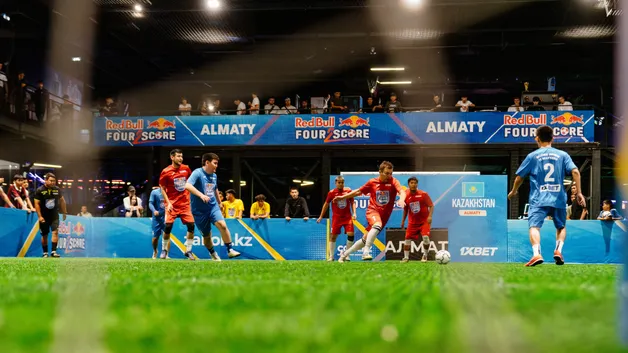 Red Bull Four 2 Score: Алматы прошёл без поражений, сделал камбэк и бросил вызов «Кайрату»