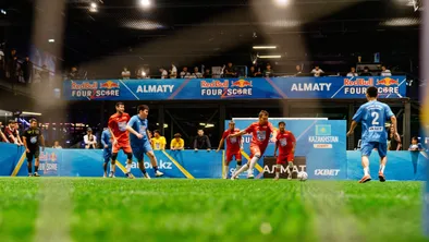 Red Bull Four 2 Score: Алматы прошёл без поражений, сделал камбэк и бросил вызов «Кайрату»