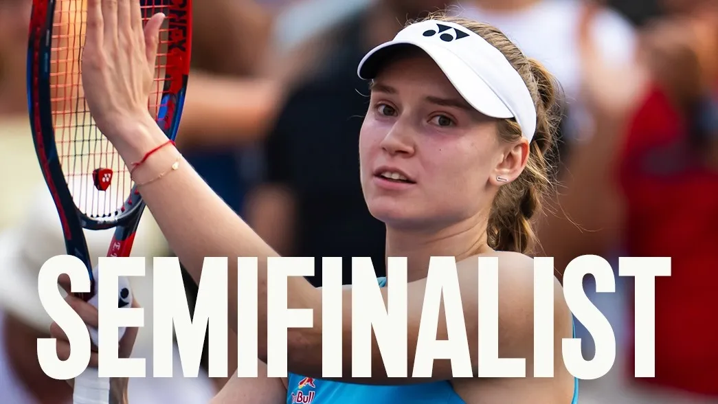 Рыбакина вышла в полуфинал WTA 1000 в Монреале: кто следующая соперница Рыбакина вышла в полуфинал WTA 1000 в Монреале: кто следующая соперница фото на sportnews.kz от 05 августа 2025 08:03