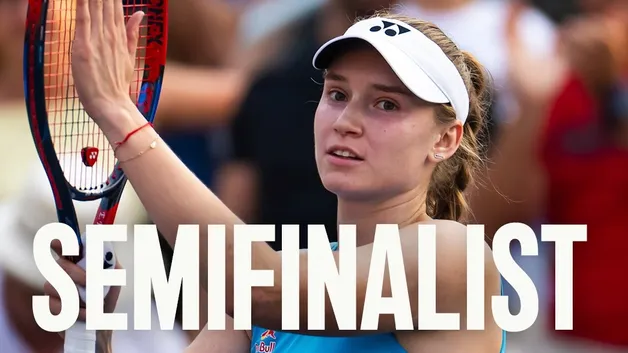 Рыбакина вышла в полуфинал WTA 1000 в Монреале: кто следующая соперница