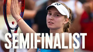 Рыбакина вышла в полуфинал WTA 1000 в Монреале: кто следующая соперница