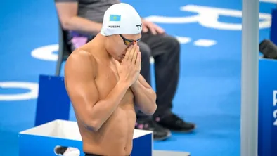 Казахстан остался без наград на водном чемпионате мира