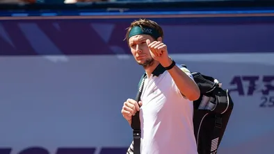 Почему Александр Бублик взял паузу перед US Open: «Я заслужил отдых»