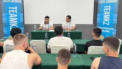 30 казахстанцев выступят в Чэнду: что ждет нашу команду на Всемирных играх