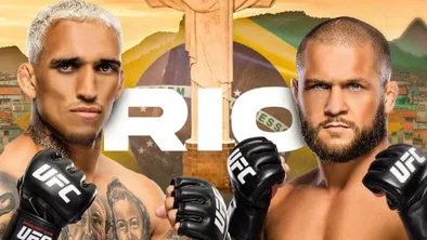 UFC анонсировал бой Оливейра – Физиев: шанс после нокаута от Топурии