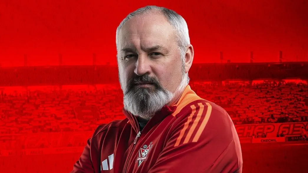 Последствия поражения от «Елимая»: «Актобе» уволил главного тренера фото на sportnews.kz от 11 августа 2025 08:49
