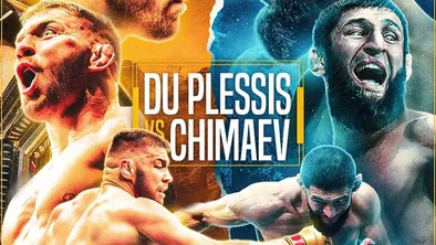 UFC 319 в Чикаго: помимо Дю Плесси и Чимаева — Пико, Пейдж, Каннонье и Барбоза в деле