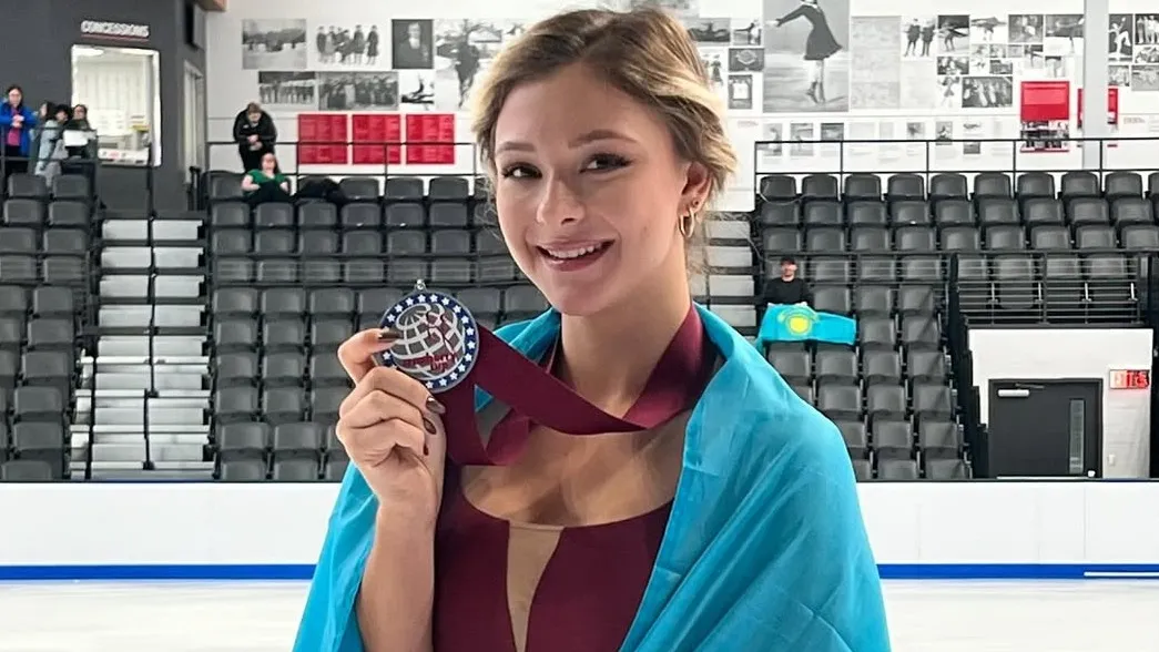 Софья Самоделкина о серебре в США: «Это только первый шаг» фото на sportnews.kz от 13 августа 2025 12:53